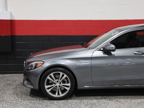 Used 2017 Mercedes-Benz C 300 4MATIC Sedan image 22