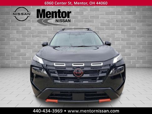 New 2026 Nissan Rogue SV w/ Rock Creek Premium Package image 2