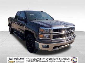 Used 2015 Chevrolet Silverado 1500 LT w/ All Star Edition AWD/4WD video 2