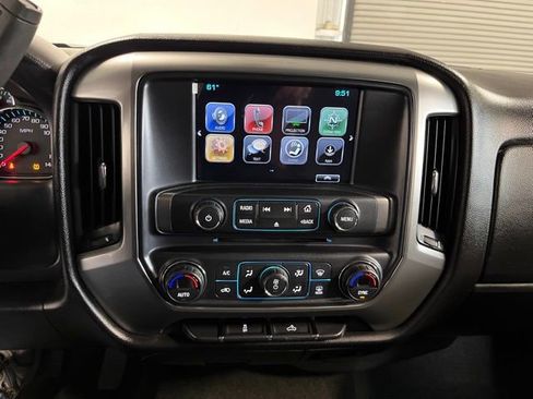 Used 2017 Chevrolet Silverado 1500 LT w/ All Star Edition RWD image 29