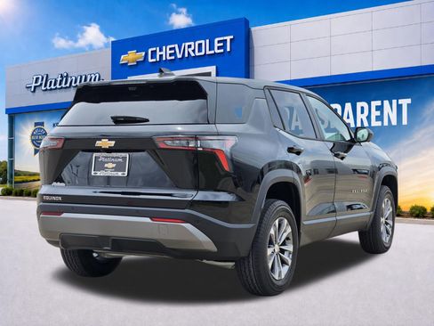 New 2026 Chevrolet Equinox LT w/ Safety and Technology Package FWD image 5