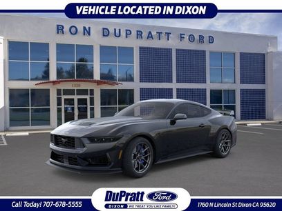 New 2026 Ford Mustang Dark Horse w/ Dark Horse Handlin Package