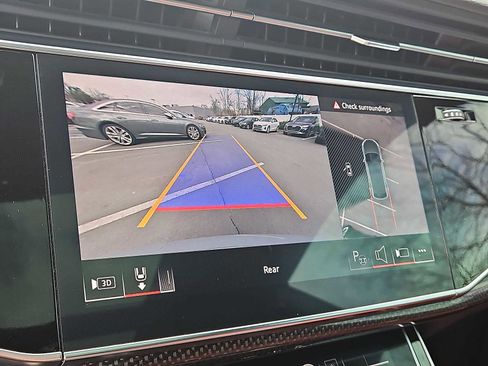 Used 2023 Audi SQ8 Prestige w/ Prestige Package image 15