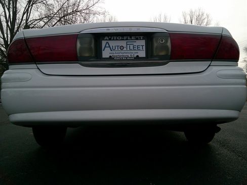 Used 2000 Buick Le Sabre Custom w/ Prestige Opt Pkg image 42