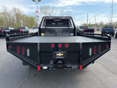 New 2025 Chevrolet Silverado 3500 W/T w/ WT Convenience Package AWD/4WD image 29