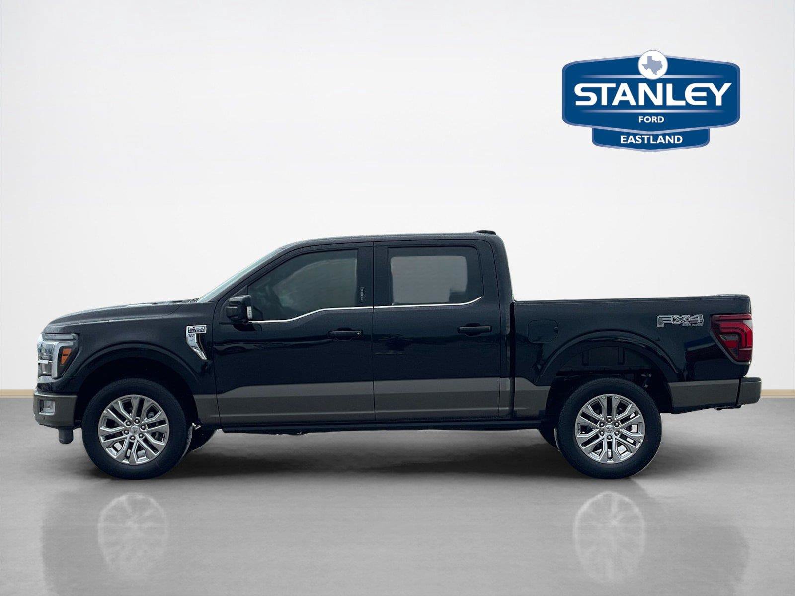 New 2026 Ford F150 King Ranch w/ Equipment Group 601A High AWD/4WD image 5