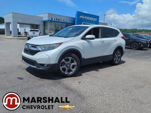 Used 2019 Honda CR-V EX image 1