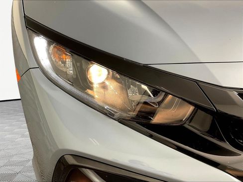Used 2021 Honda Civic EX image 31
