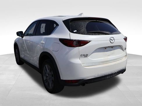 Used 2021 MAZDA CX-5 Grand Touring AWD/4WD image 23