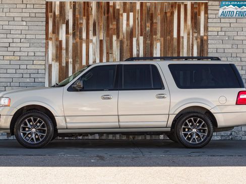 Used 2017 Ford Expedition EL Limited w/ Equipment Group 301A AWD/4WD image 3