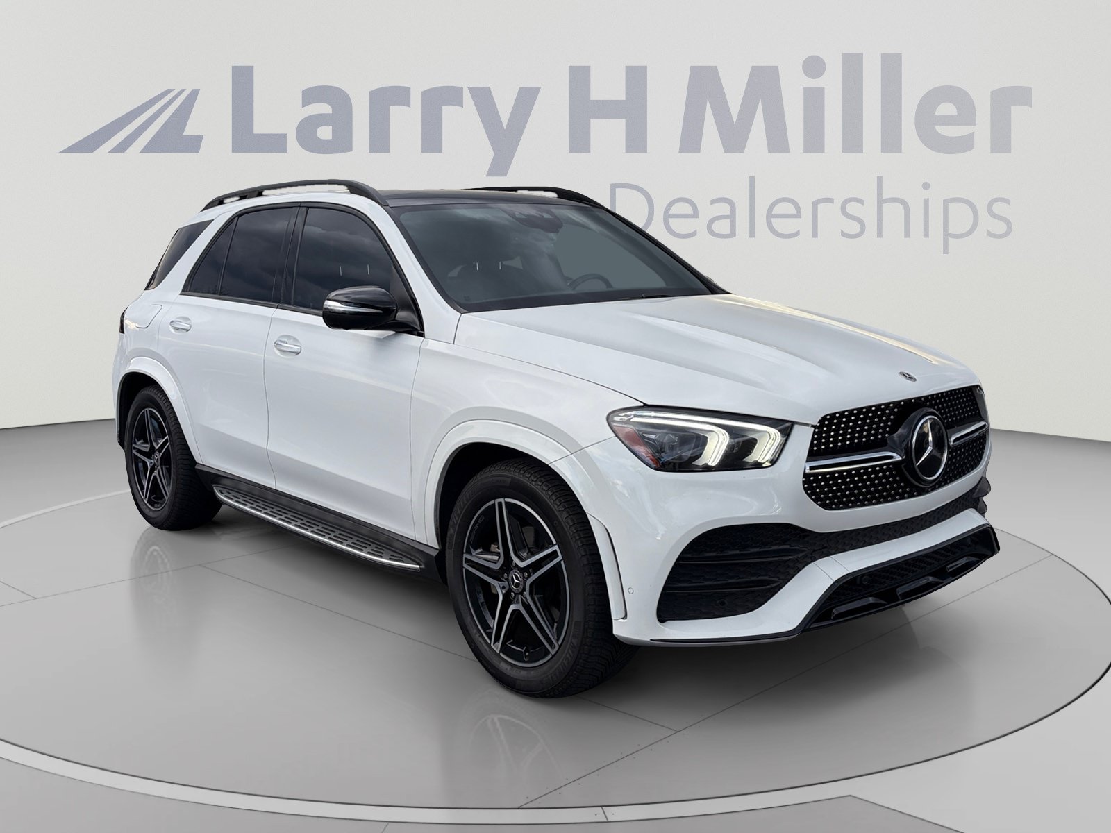 Used 2022 Mercedes-Benz GLE 350 4MATIC image 7