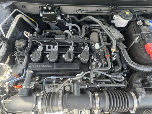 Certified 2022 Honda Accord Sport image 28