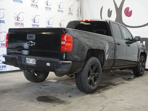 Used 2017 Chevrolet Silverado 1500 Custom w/ Rally 1 Edition image 8