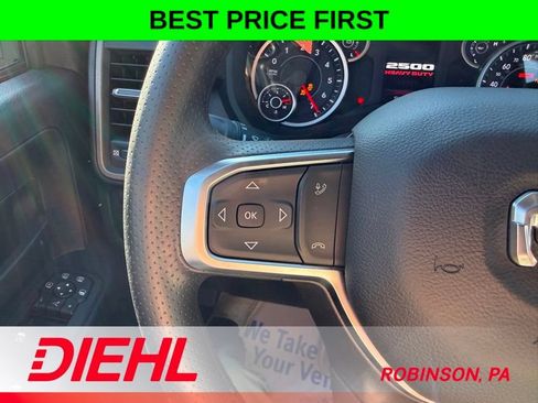 New 2026 RAM 2500 Tradesman AWD/4WD image 25