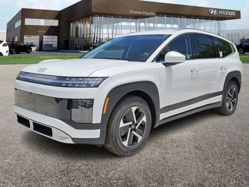 New 2026 Hyundai Ioniq 9 S image 1