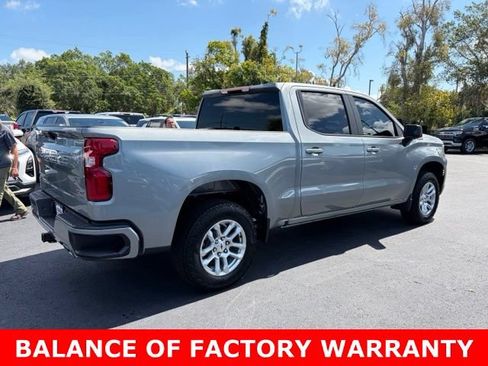 Used 2026 Chevrolet Silverado 1500 RST w/ Z71 Off-Road Package AWD/4WD image 6