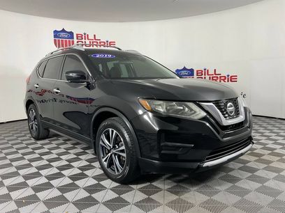 Used 2019 Nissan Rogue SV w/ Premium Package