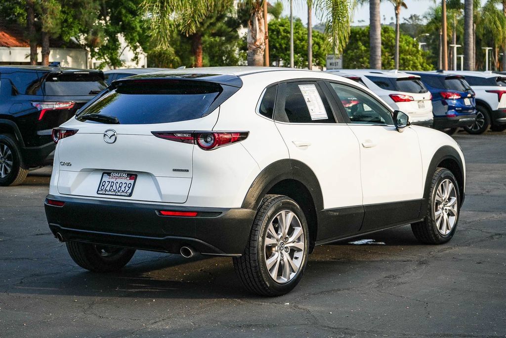 Used 2021 MAZDA CX-30 FWD 2.5 S w/ Select Package image 6