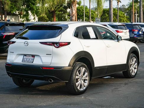 Used 2021 MAZDA CX-30 FWD 2.5 S w/ Select Package image 6
