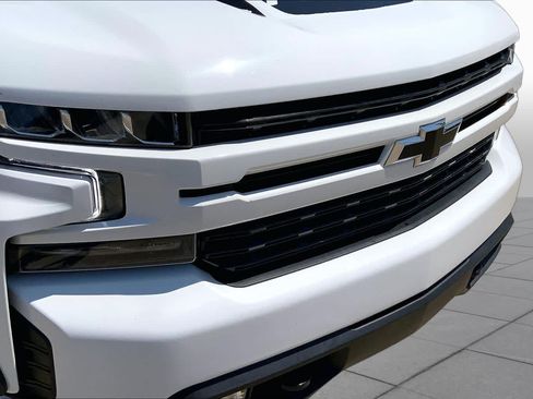 Used 2021 Chevrolet Silverado 1500 RST w/ Z71 Off-Road Package AWD/4WD image 30