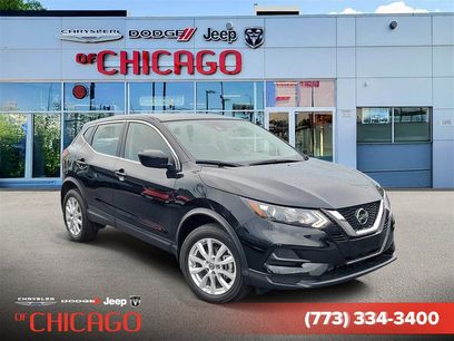 Used 2022 Nissan Rogue Sport S