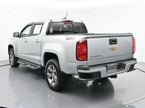 Used 2018 Chevrolet Colorado Z71 AWD/4WD image 5