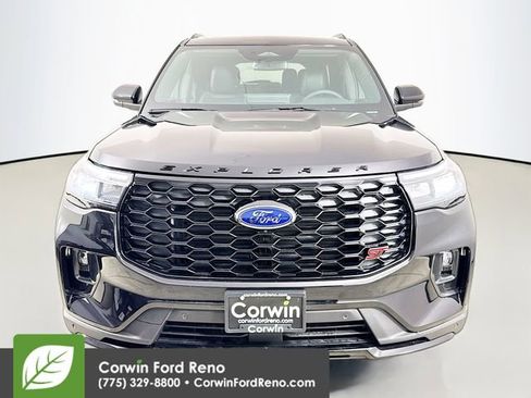 New 2025 Ford Explorer ST w/ Sun And Sound Package image 2
