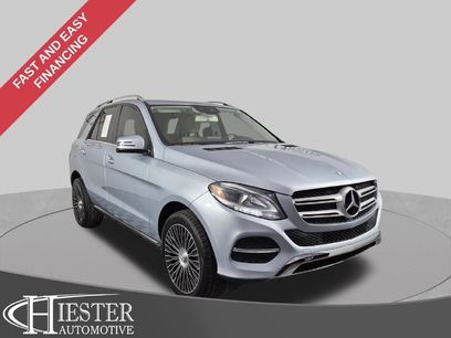 Used 2016 Mercedes-Benz GLE 350