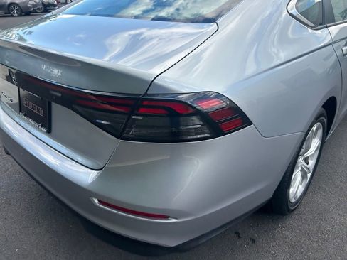Certified 2024 Honda Accord LX image 20