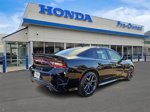 Used 2023 Dodge Charger GT w/ Blacktop Package image 4