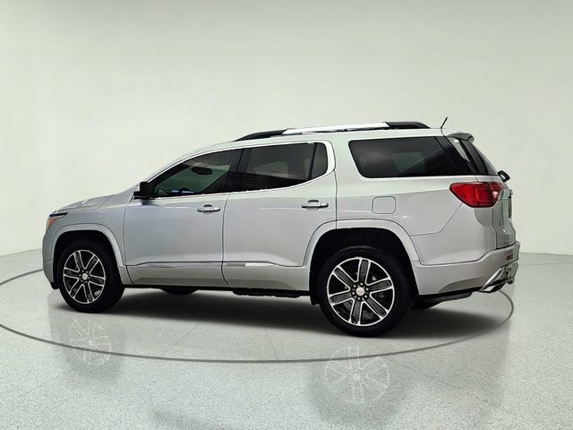 Used 2019 GMC Acadia Denali AWD/4WD image 4