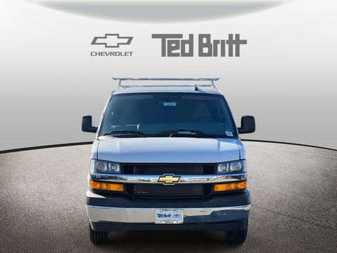 New 2025 Chevrolet Express 2500 Work Van w/ Driver Convenience Package image 2
