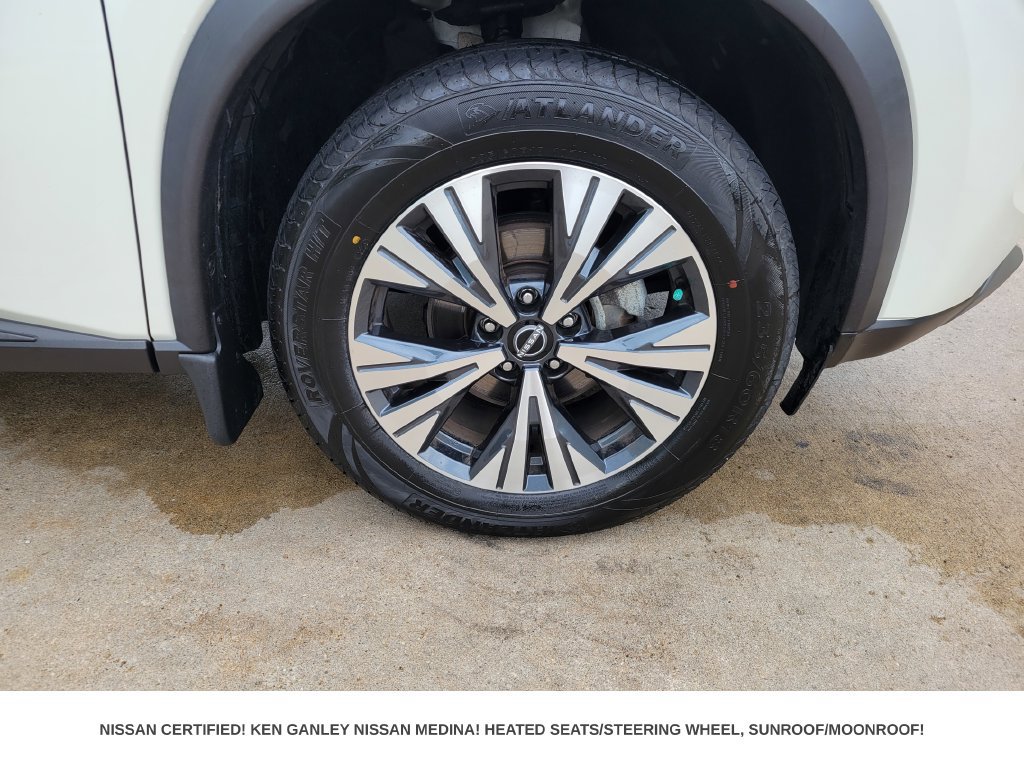Certified 2023 Nissan Rogue SV w/ SV Premium B Package AWD/4WD image 22