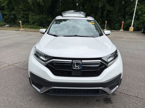 Used 2022 Honda CR-V Touring image 16