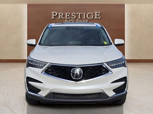 Used 2021 Acura RDX FWD image 12