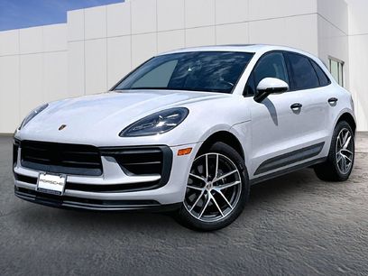 Certified 2023 Porsche Macan Turbo