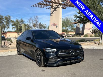 Used 2024 Mercedes-Benz C 300 4MATIC Sedan w/ AMG Line w/ Night Package