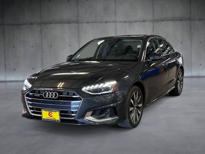 Used 2023 Audi A4 2.0T Premium w/ Convenience Package
