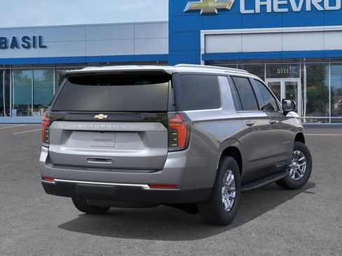 New 2026 Chevrolet Suburban LS AWD/4WD image 4