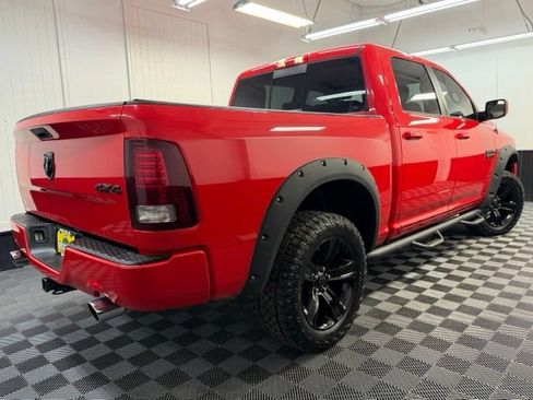 Used 2016 RAM 1500 Sport w/ Comfort Group AWD/4WD image 4