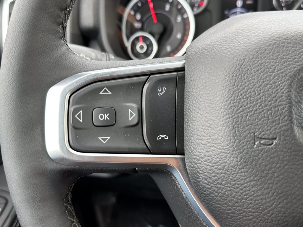 New 2026 RAM 2500 Big Horn AWD/4WD image 21