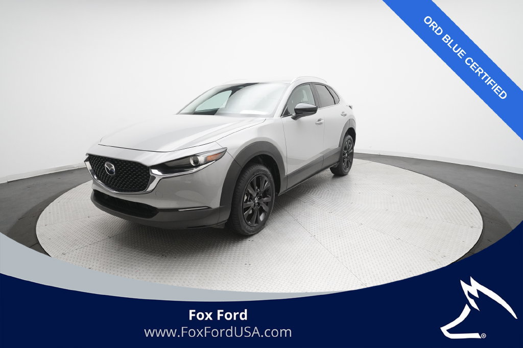 Used 2025 MAZDA CX-30 AWD 2.5 S w/ Select Sport Pkg image 1