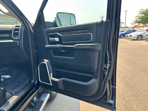 Used 2021 RAM 2500 Laramie AWD/4WD image 48
