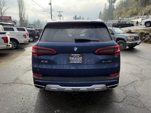 Used 2019 BMW X5 xDrive40i image 3