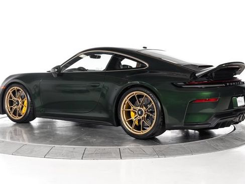 Used 2026 Porsche 911 GT3 RWD image 3