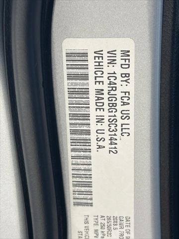 Certified 2025 Jeep Grand Cherokee Limited RWD image 45