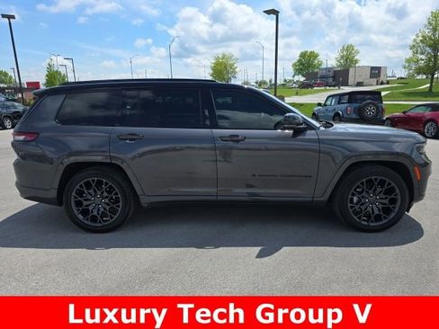 Used 2024 Jeep Grand Cherokee L Summit image 6