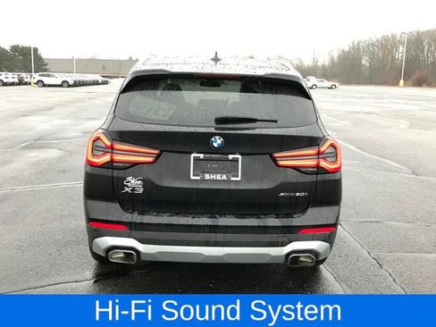 Used 2024 BMW X3 xDrive30i image 5