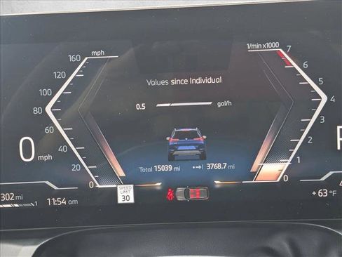 Used 2025 BMW X3 xDrive30i image 11