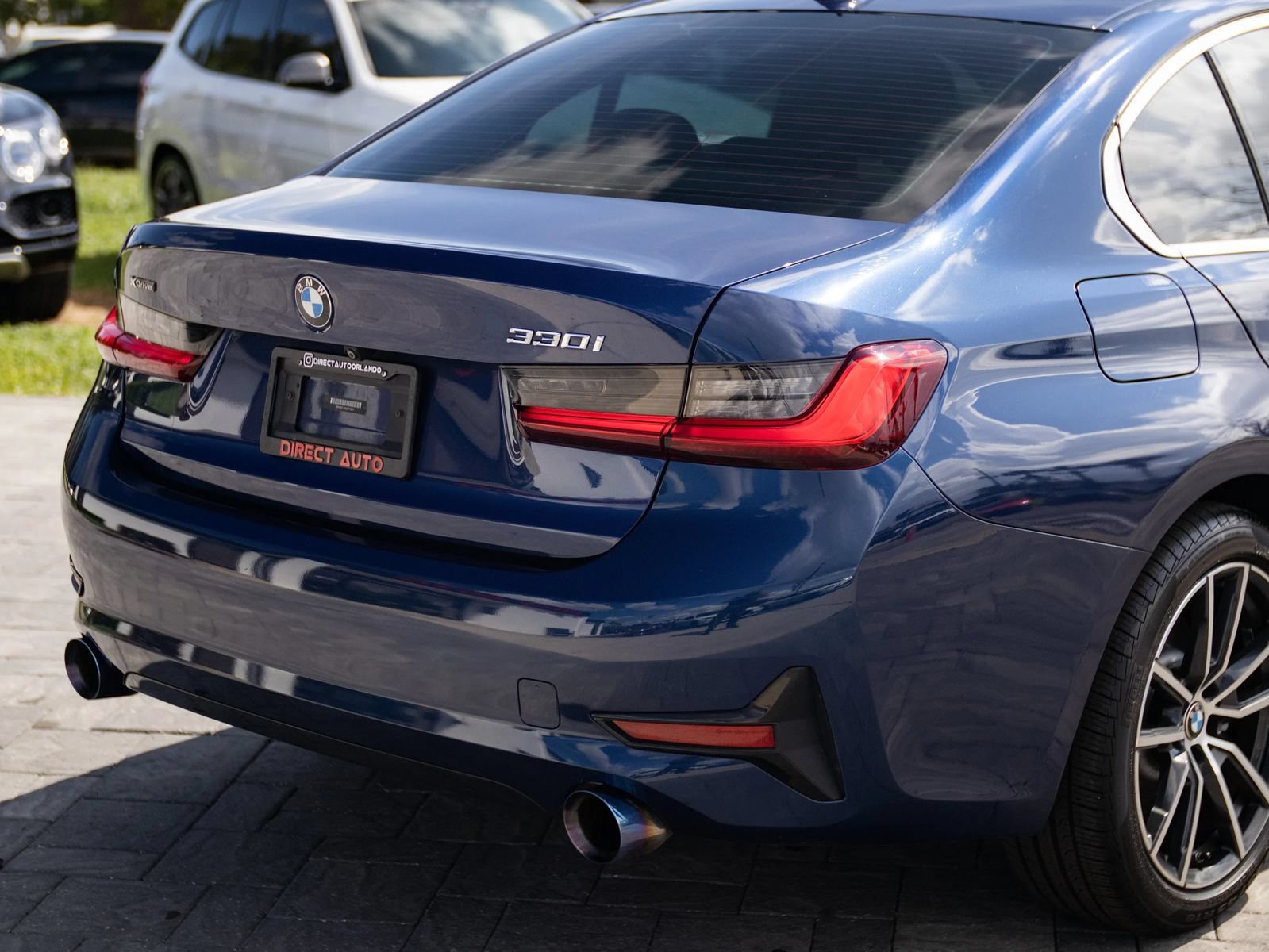 Used 2020 BMW 330i xDrive Sedan AWD/4WD image 13
